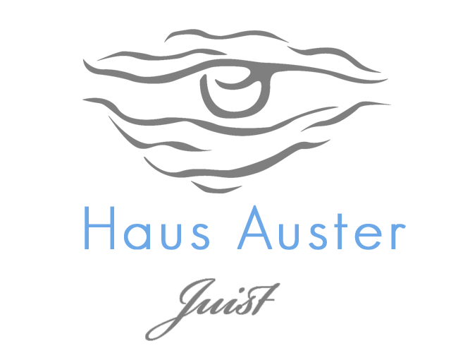 Ferienhaus Auster Juist Logo