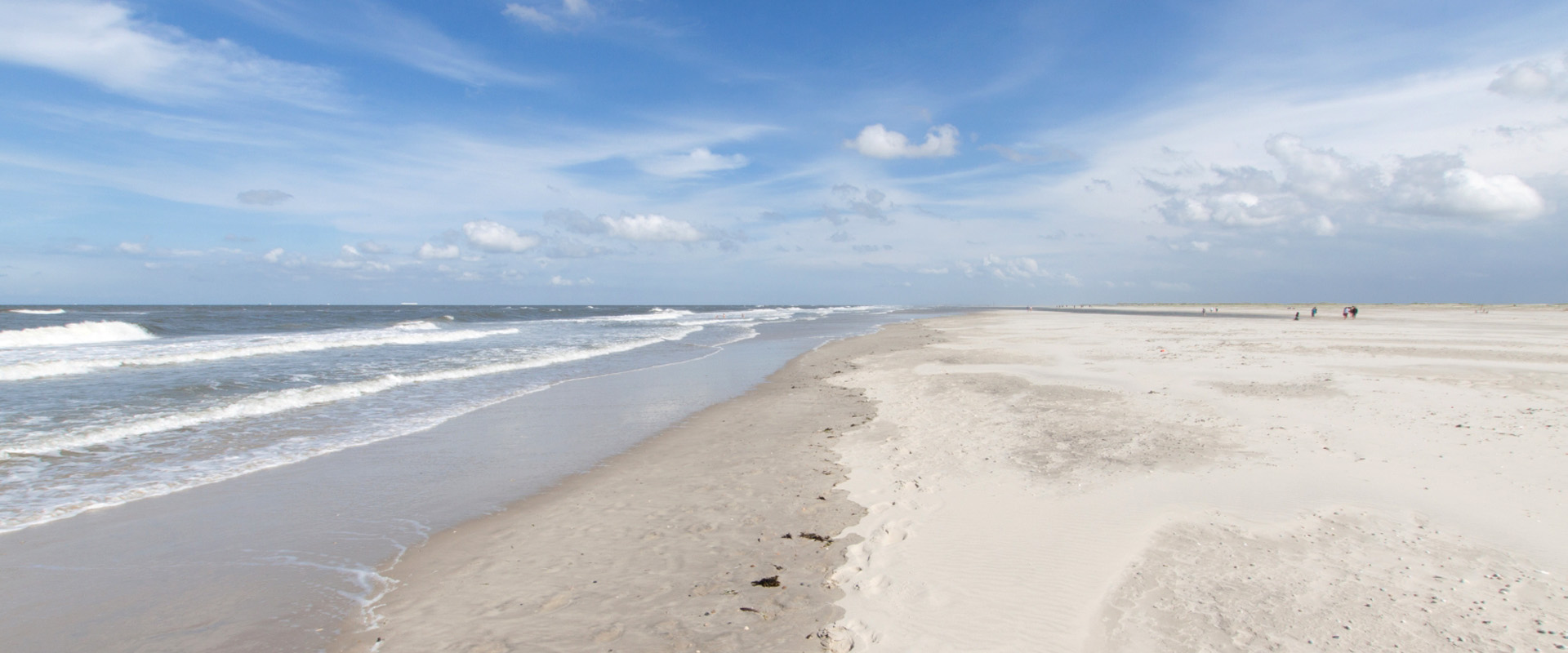 Ferienhaus Auster Juist Meer